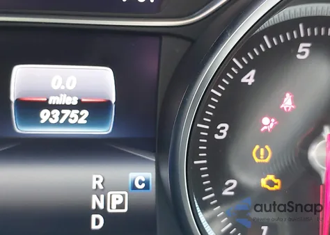 2019 Mercedes-Benz Gla 250 из США, поврежденный, VIN WDCTG4EB2KU001697